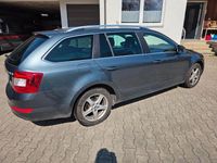 Gebraucht Skoda Octavia Ambition 150 PS (110 kW) 2016 Grau Kleinwagen