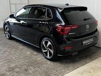 Gebraucht VW Polo IQ Drive 207 PS (152 kW) 2024 Schwarz Limousine