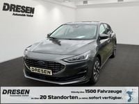 Usado Ford Focus Titanium 125 CV (91 kW) 2022 Gris Utilitario