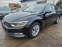 Gebraucht VW Passat Comfortline 120 PS (88 kW) 2019 Schwarz Kombi