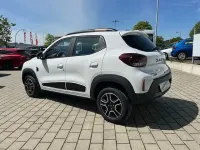 Second-hand Dacia Spring Extreme 47 kW (65 CP) 2024 Alb Hatchback