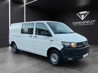 Gebraucht VW Transporter 177 PS (130 kW) 2019 Weiß Van
