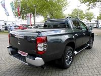 Gebraucht Mitsubishi L200 Top 150 PS (110 kW) 2020 Grau Abholung