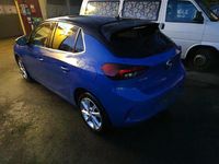 Gebraucht Opel Corsa 75 PS (55 kW) 2021 Blau Limousine