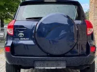 Gebraucht Toyota RAV4 136 PS (100 kW) 2006 Blau SUV
