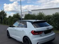 Gebraucht Audi A1 Sportback 116 PS (85 kW) 2025 Weiß Kleinwagen