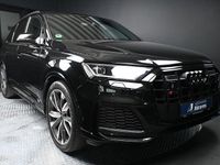 Gebraucht Audi SQ7 Sport 507 PS (372 kW) 2022 Schwarz SUV