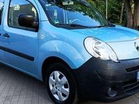 Gebraucht Renault Kangoo 106 PS (77 kW) 2009 Van