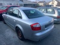Gebraucht Audi A4 131 PS (96 kW) 2004 Grau Limousine
