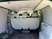 Gebraucht VW T5 179 PS (131 kW) 2013 Grün Van