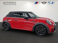 Gebraucht Mini Cooper S Cabriolet 178 PS (130 kW) 2023 Chili red Cabrio