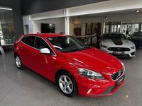Gebraucht Volvo V40 R-Design 190 PS (139 kW) 2014 Rot Limousine