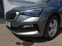 Gebraucht Skoda Scala Style 150 PS (110 kW) 2023 Grau Kleinwagen