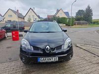 Gebraucht Renault Koleos Expression 173 PS (127 kW) 2009 Schwarz SUV