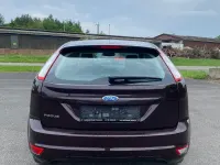 Gebraucht Ford Focus Style 101 PS (74 kW) 2008 Violet Limousine