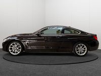 Gebraucht BMW 420 Luxury Line 184 PS (135 kW) 2014 Braun Coupé