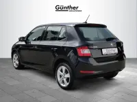 Gebraucht Skoda Fabia Cool Plus 75 PS (55 kW) 2019 Schwarz Kleinwagen