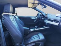 Gebraucht Audi A5 S-Line 150 PS (110 kW) 2021 Schwarz Coupé