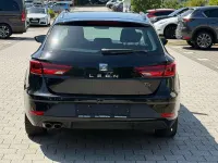 Gebraucht Seat Leon FR 179 PS (131 kW) 2017 Mitternachtsschwarz Kombi