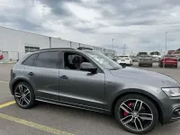 Gebraucht Audi SQ5 Comfort 340 PS (250 kW) 2016 SUV