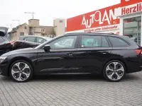 Neu Skoda Octavia RS 265 PS (194 kW) 2026 Blackmagicmet. Kombi