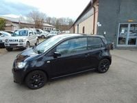 Gebraucht Skoda Citigo Ambition 75 PS (55 kW) 2014 Schwarz Kleinwagen