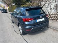 Gebraucht Seat Arona Style 116 PS (85 kW) 2019 Grau SUV