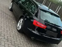 Gebraucht Audi A6 204 PS (150 kW) 2013 Kombi