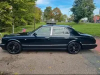 Gebraucht Bentley Arnage 405 PS (297 kW) 2000 Grün Limousine