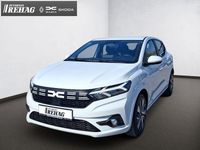 Gebraucht Dacia Sandero Expression 91 PS (66 kW) 2025 Arktisweiß Limousine