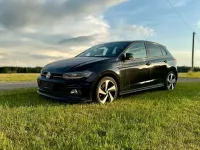 Gebraucht VW Polo GTI 200 PS (147 kW) 2020 Schwarz Kleinwagen