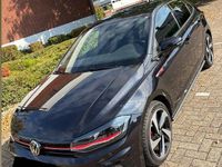Gebraucht VW Polo GTI 200 PS (147 kW) 2020 Schwarz Kleinwagen