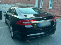 Gebraucht Jaguar XF 240 PS (176 kW) 2011 Schwarz Limousine