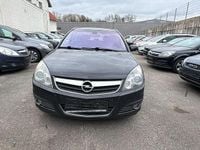Gebraucht Opel Signum Edition+ 150 PS (110 kW) 2008 Schwarz Kleinwagen