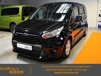 Gebraucht Ford Tourneo 150 PS (110 kW) 2015 Schwarz Van / Kleinbus