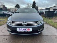 Gebraucht VW CC Basis 211 PS (155 kW) 2012 Grau Limousine