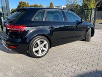 Gebraucht Audi A3 S-Line 150 PS (110 kW) 2018 Schwarz Limousine