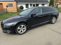 Gebraucht Skoda Superb Style 190 PS (139 kW) 2019 Schwarz Kombi