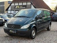 Gebraucht Mercedes Vito 204 PS (150 kW) 2009 Grün Van