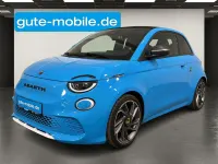 Gebraucht Abarth 500C 114 kW (155 PS) 2023 Blau Cabrio