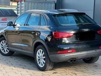 Usata Audi Q3 177 CV (130 kW) 2013 Nero SUV