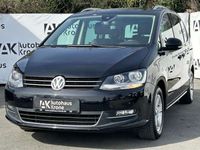 gebraucht VW Sharan 2.0 TDI Highline* 7-SITZER*ACC*KAMERA* NAVI*SPURHA