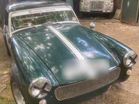 Second-hand MG 1500 1980 Verde Cabrio