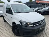 Gebraucht VW Caddy 75 PS (55 kW) 2018 Candyweiss Van / Kleinbus
