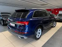 Gebraucht Audi Q7 S-Line 286 PS (210 kW) 2021 Blau SUV