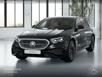 Gebraucht Mercedes E200 AMG 204 PS (150 kW) 2026 Obsidianschwarz Limousine
