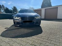 gebraucht BMW 340 Touring F31 i M-Paket Leder LED etc