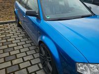 Second-hand Audi S6 350 CP (257 kW) 2001 Albastru Break