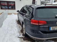 Gebraucht VW Passat Alltrack 220 PS (161 kW) 2017 Schwarz Kombi