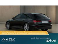 Second-hand Audi A6 S-Line 265 CP (194 kW) 2025 Negru Break